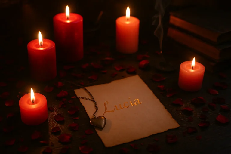 Legamenti d’amore: magia, emozione e mistero per ritrovare il cuore perduto