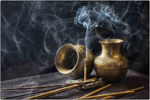 Rituali di Separazione con Erbe e Incensi: Spezzare i Legami con la Forza della Natura