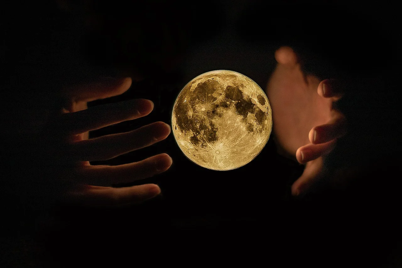 Magia della Luna Nera: Il Rituale Esoterico per la Separazione Definitiva