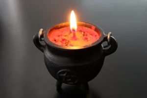 Rituali di Separazione con Candele: La Luce che Spezza i Legami Oscuri