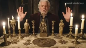 Maestro Daniel Anderson: El Rey de los Hechizos de Amor