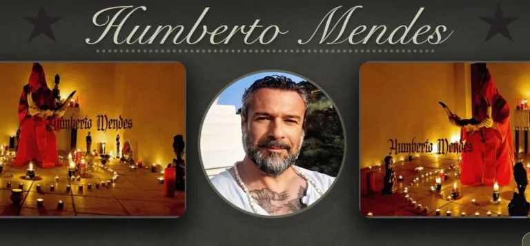 Maestro Humberto Mendes: Profilo operatore