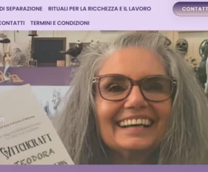 Studio Esoterico Teodora: Vuoi conoscerla?