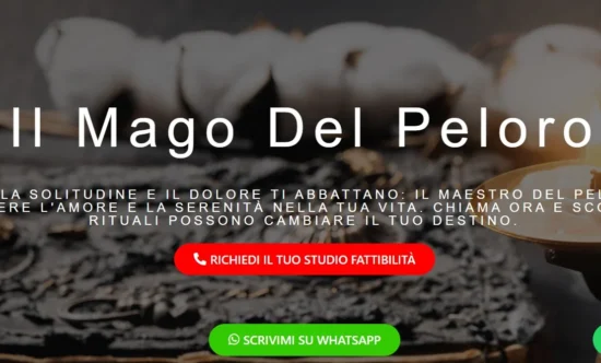 Il Mago del Peloro