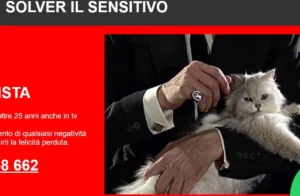SOLVER IL SENSITIVO: Profilo operatore